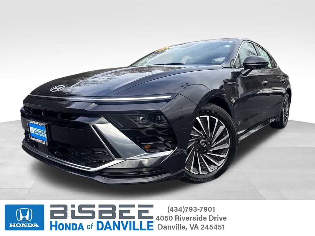Used 2024 Hyundai Sonata SEL image 1