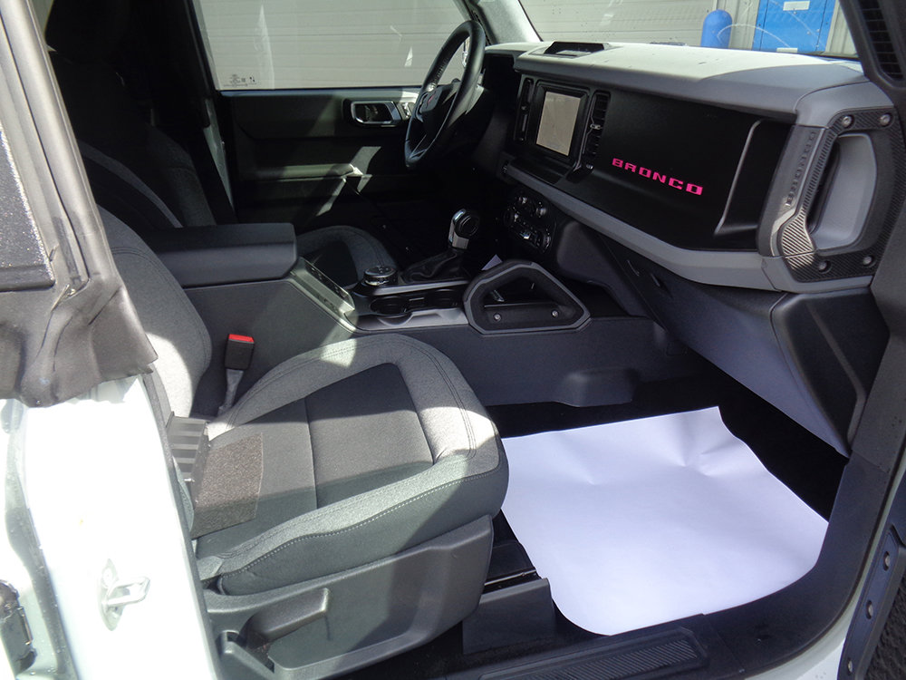 Used 2022 Ford Bronco Big Bend AWD/4WD image 10