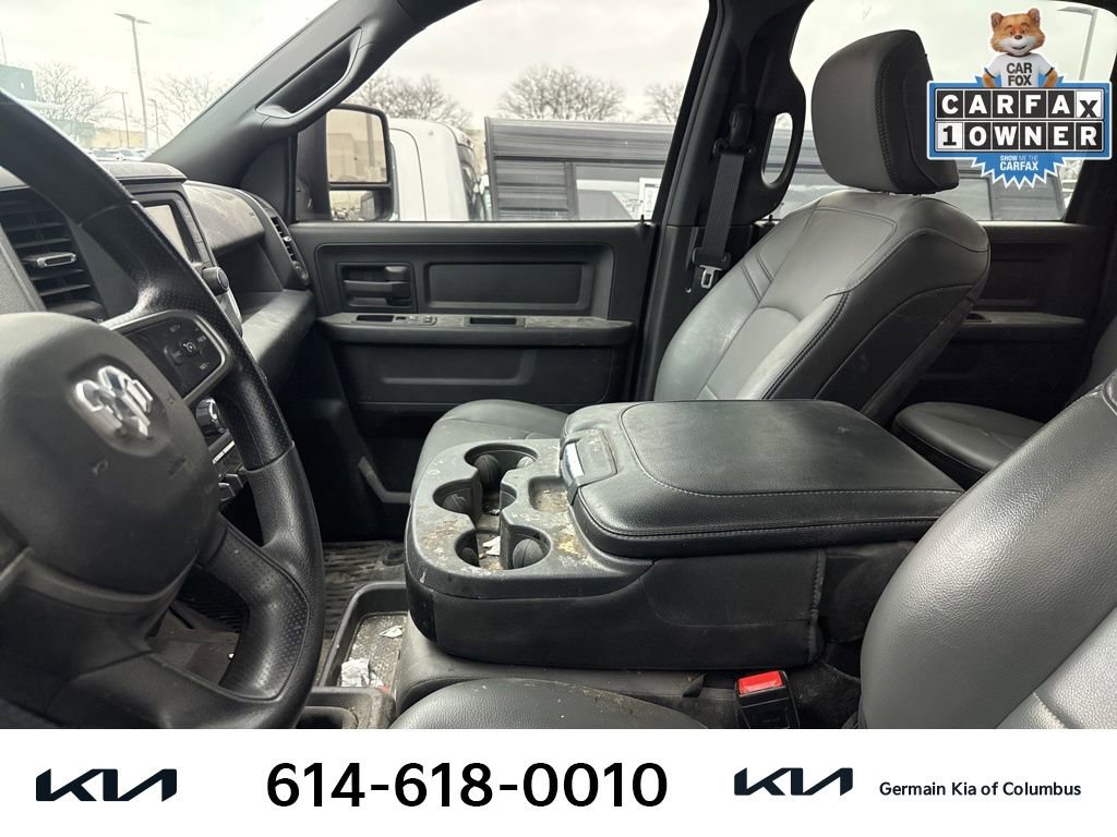 Used 2024 RAM 2500 Tradesman image 8