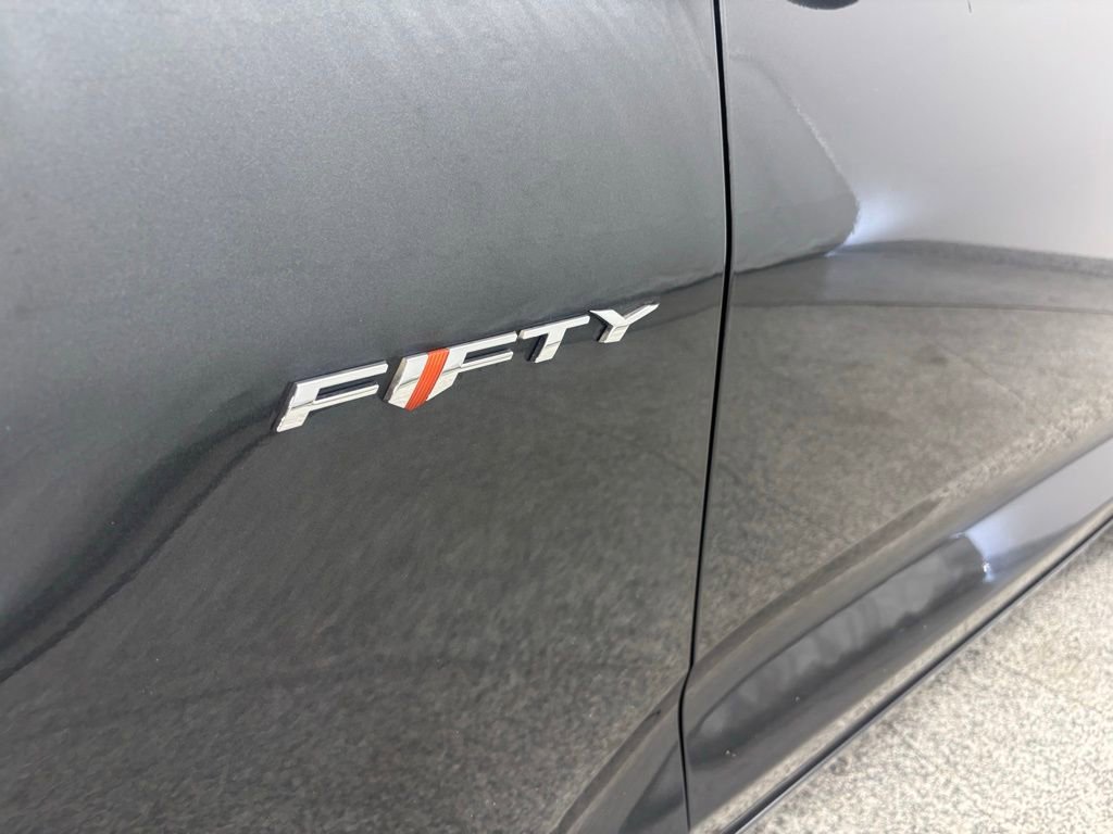 Used 2017 Chevrolet Camaro SS w/ 50th Anniversary Edition image 34