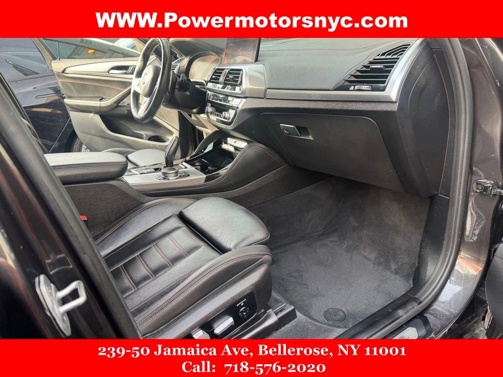Used 2020 BMW X4 M40i w/ Premium Package AWD/4WD image 25