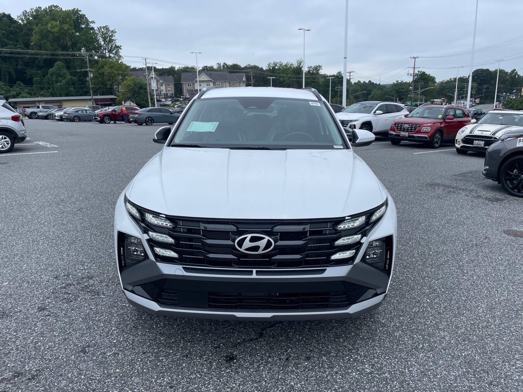 New 2026 Hyundai Tucson SEL w/ Tow & Go Package AWD/4WD image 2