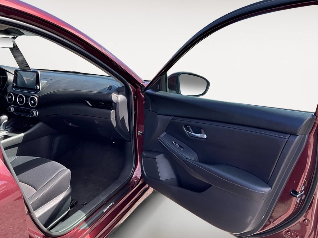 Used 2024 Nissan Sentra SV w/ Trunk Package FWD image 9