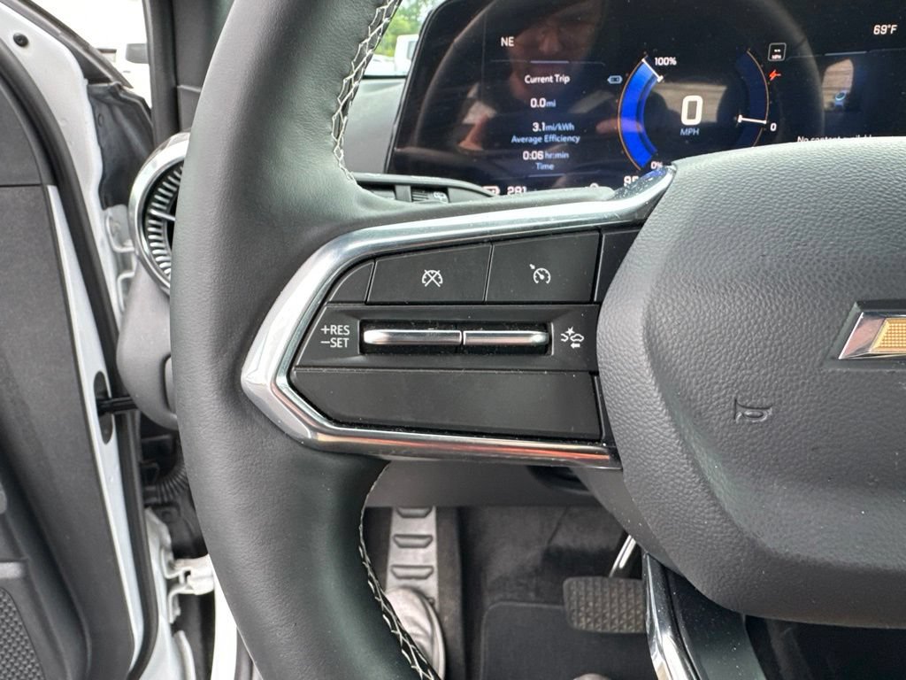 New 2025 Chevrolet Blazer EV LT AWD/4WD image 29