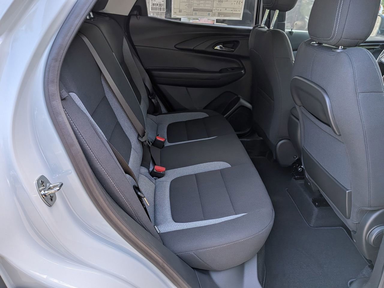 New 2026 Chevrolet TrailBlazer LS w/ LS Convenience Package FWD image 23