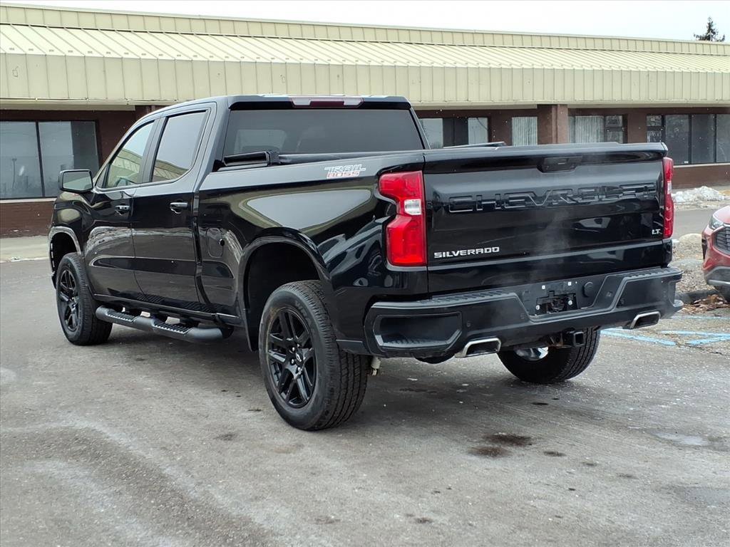 Used 2022 Chevrolet Silverado 1500 LT Trail Boss w/ Safety Package image 3