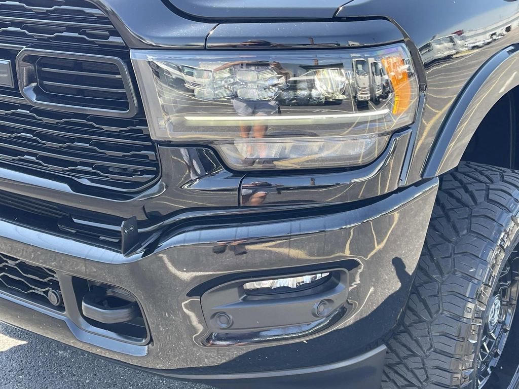 Used 2023 RAM 3500 Limited image 10