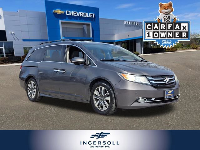Used 2014 Honda Odyssey Touring