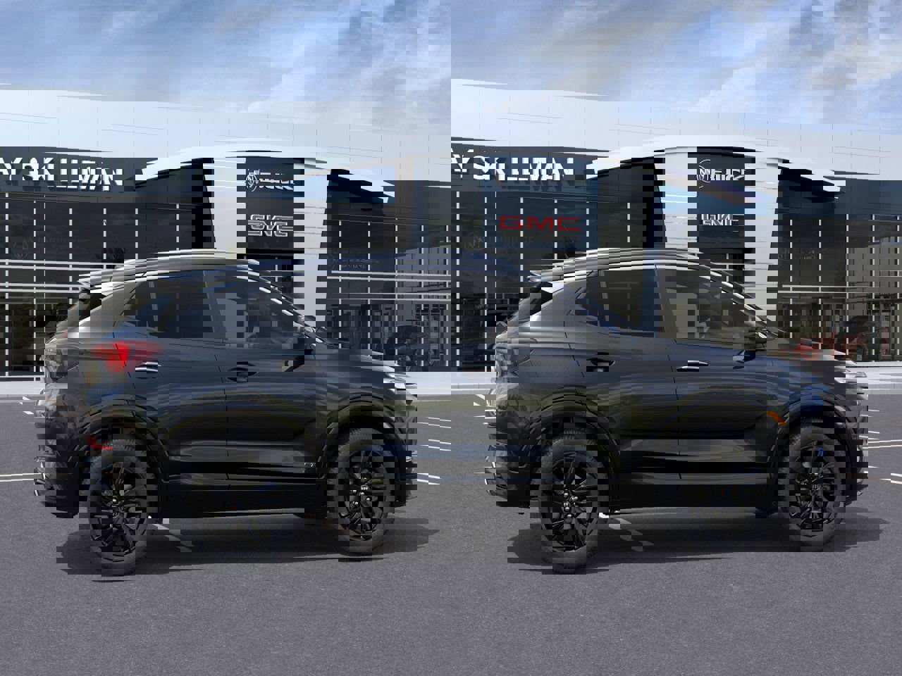 New 2026 Buick Encore GX Sport Touring image 5