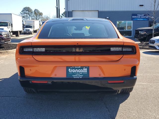 New 2025 Dodge Charger Daytona R/T w/ Sun & Sound Package image 6
