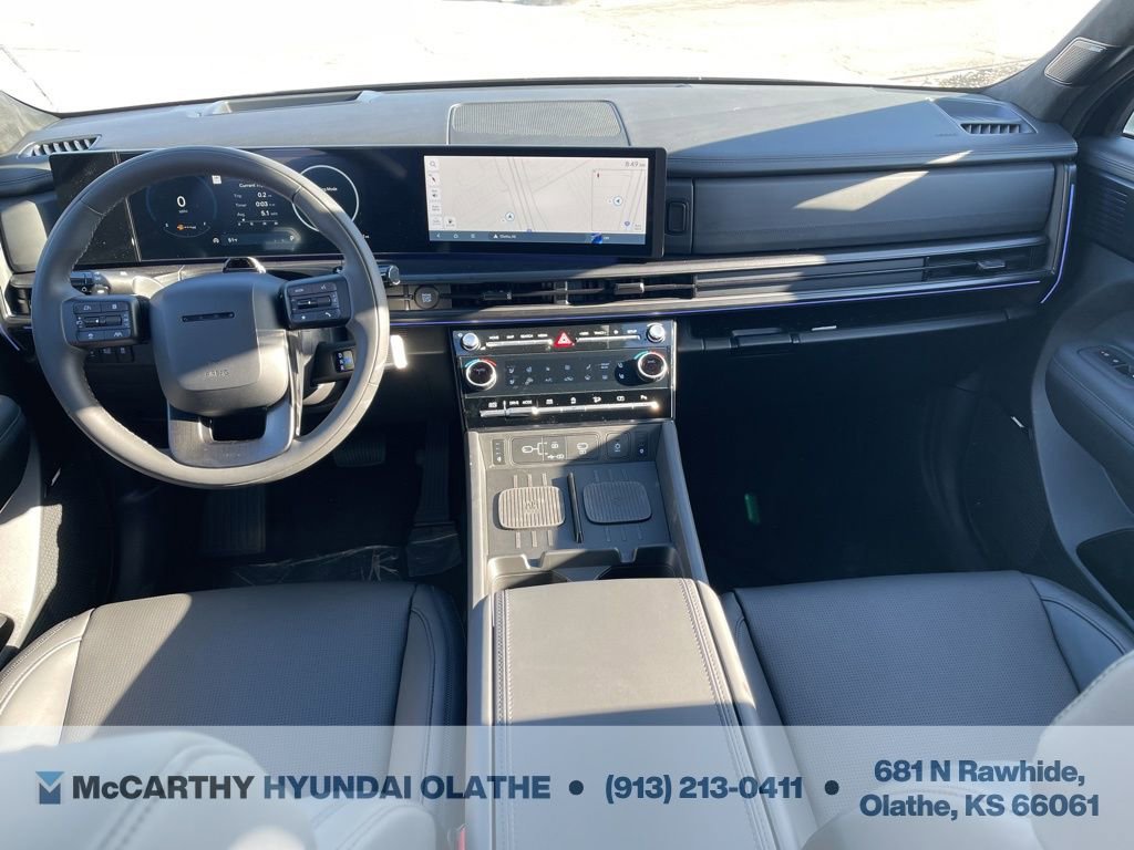 Certified 2025 Hyundai Santa Fe Calligraphy image 3