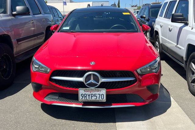 Used 2020 Mercedes-Benz CLA 250 image 3