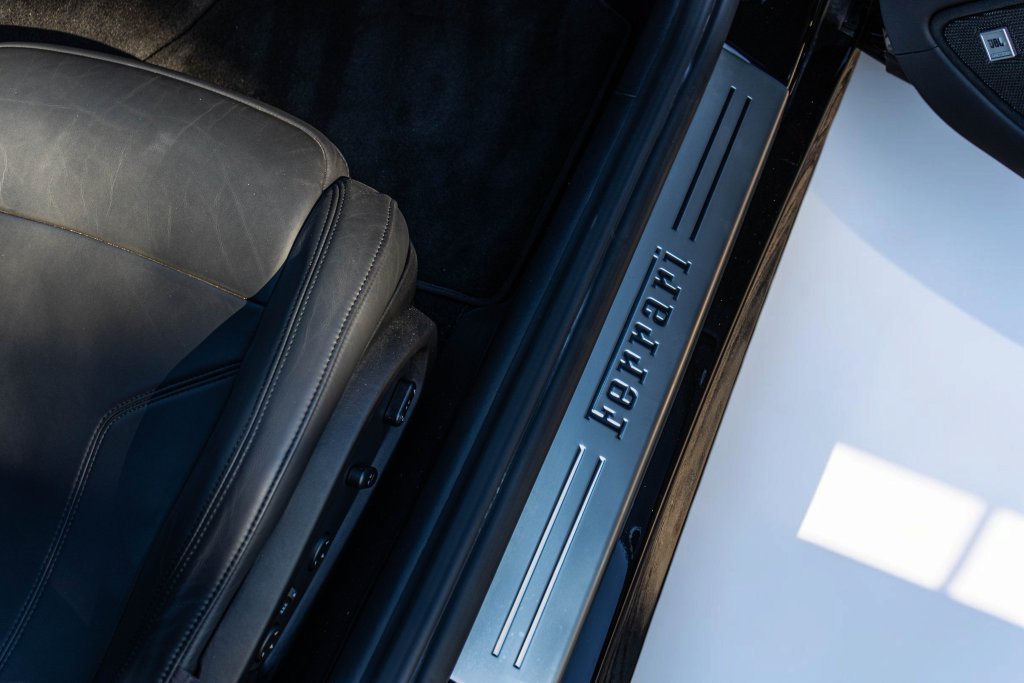 Used 2014 Ferrari F12 Berlinetta RWD image 48