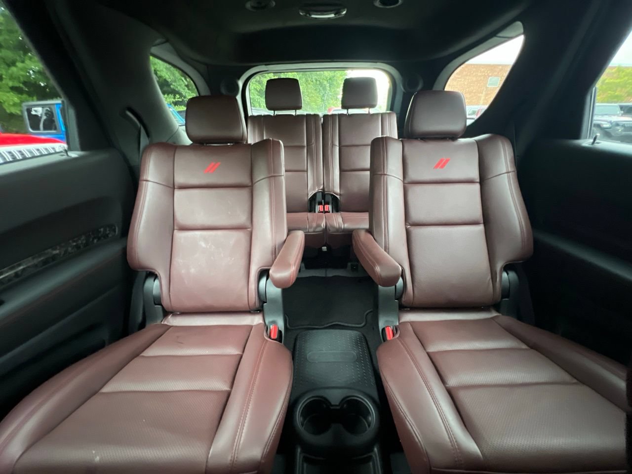 Used 2025 Dodge Durango R/T AWD/4WD image 19