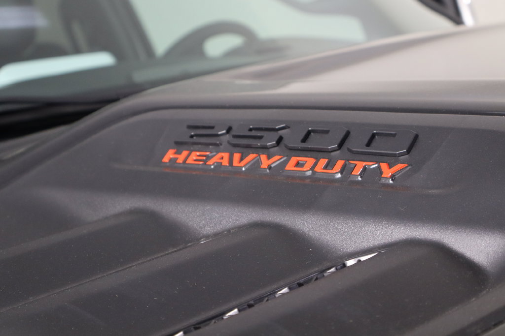 New 2026 RAM 2500 Laramie AWD/4WD image 48