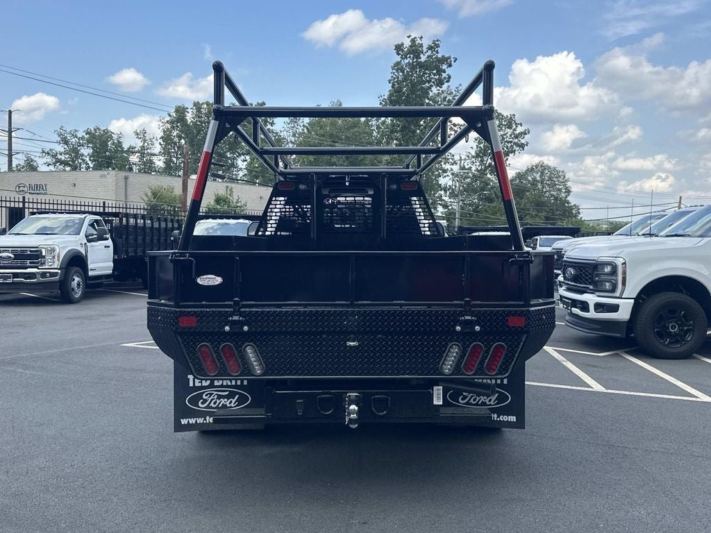 New 2026 Ford F450 XL AWD/4WD image 3