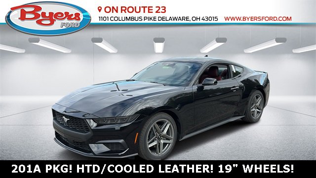 New 2026 Ford Mustang Premium video 1