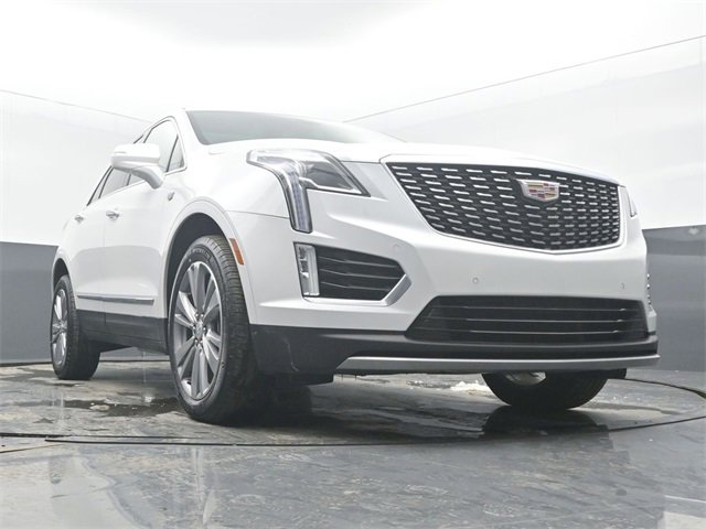 Certified 2025 Cadillac XT5 Premium Luxury image 53