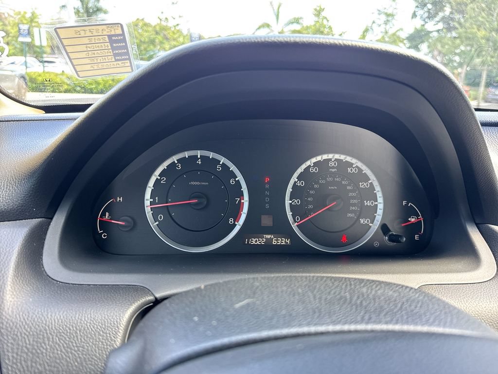Used 2012 Honda Accord EX-L image 46