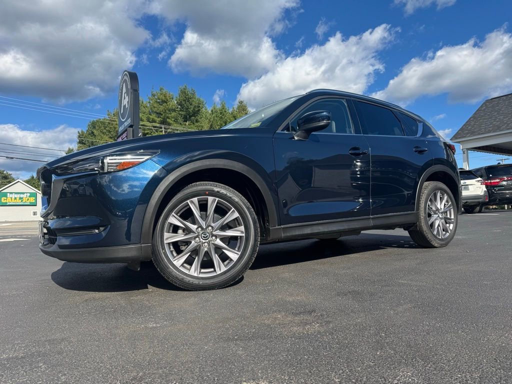 Used 2019 MAZDA CX-5 Grand Touring Reserve