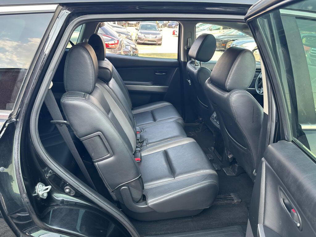 Used 2012 MAZDA CX-9 Grand Touring w/ Moonroof & Bose Audio Pkg image 20