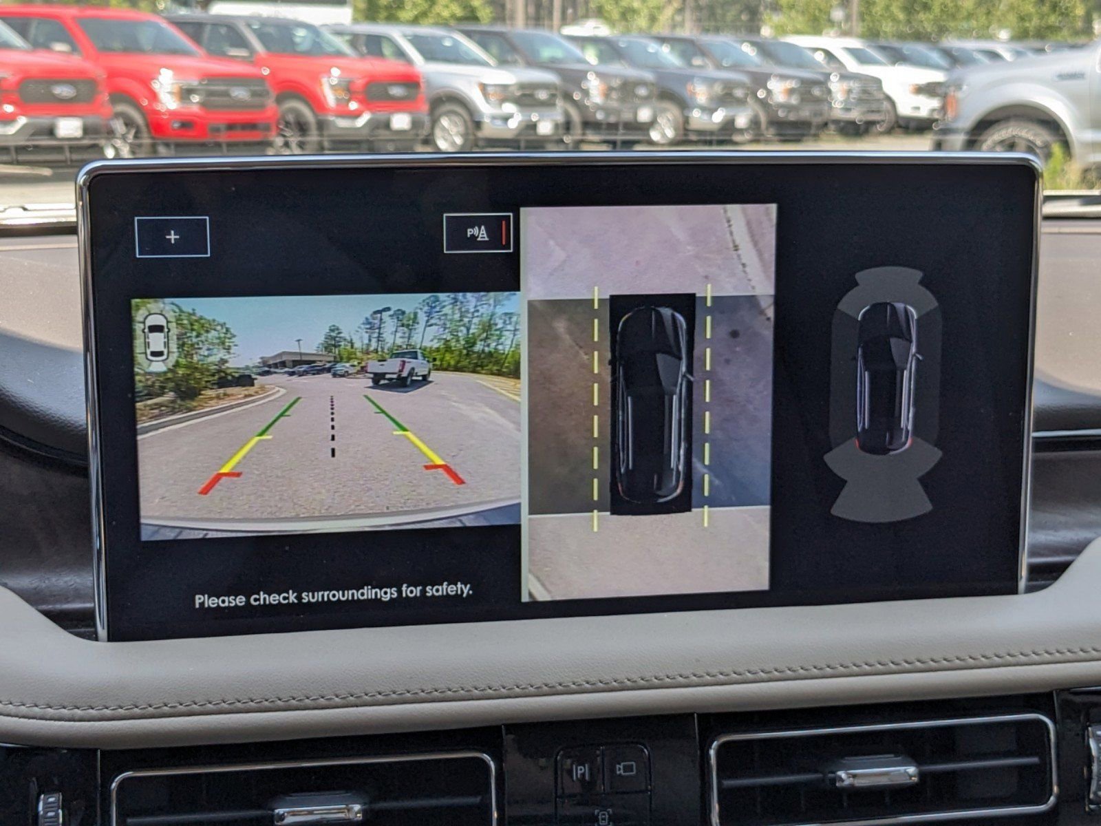 Certified 2023 Lincoln Nautilus Reserve w/ Equipment Group 201A image 25