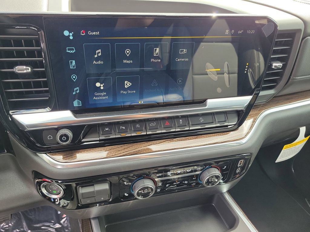 New 2026 Chevrolet Silverado 1500 LT Trail Boss image 7