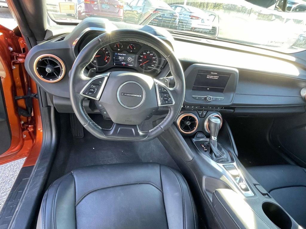 Used 2024 Chevrolet Camaro LT image 11