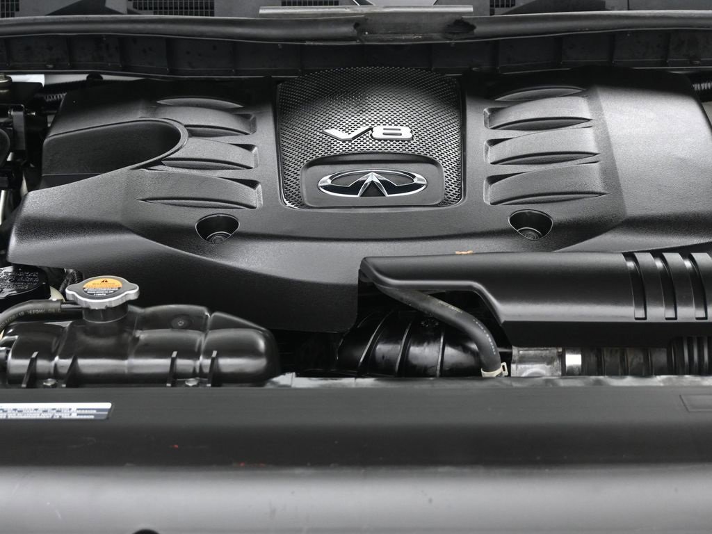 Used 2022 INFINITI QX80 Sensory w/ All-Season Package image 31