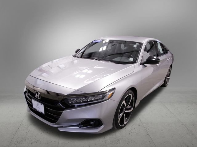 Certified 2022 Honda Accord Sport image 1