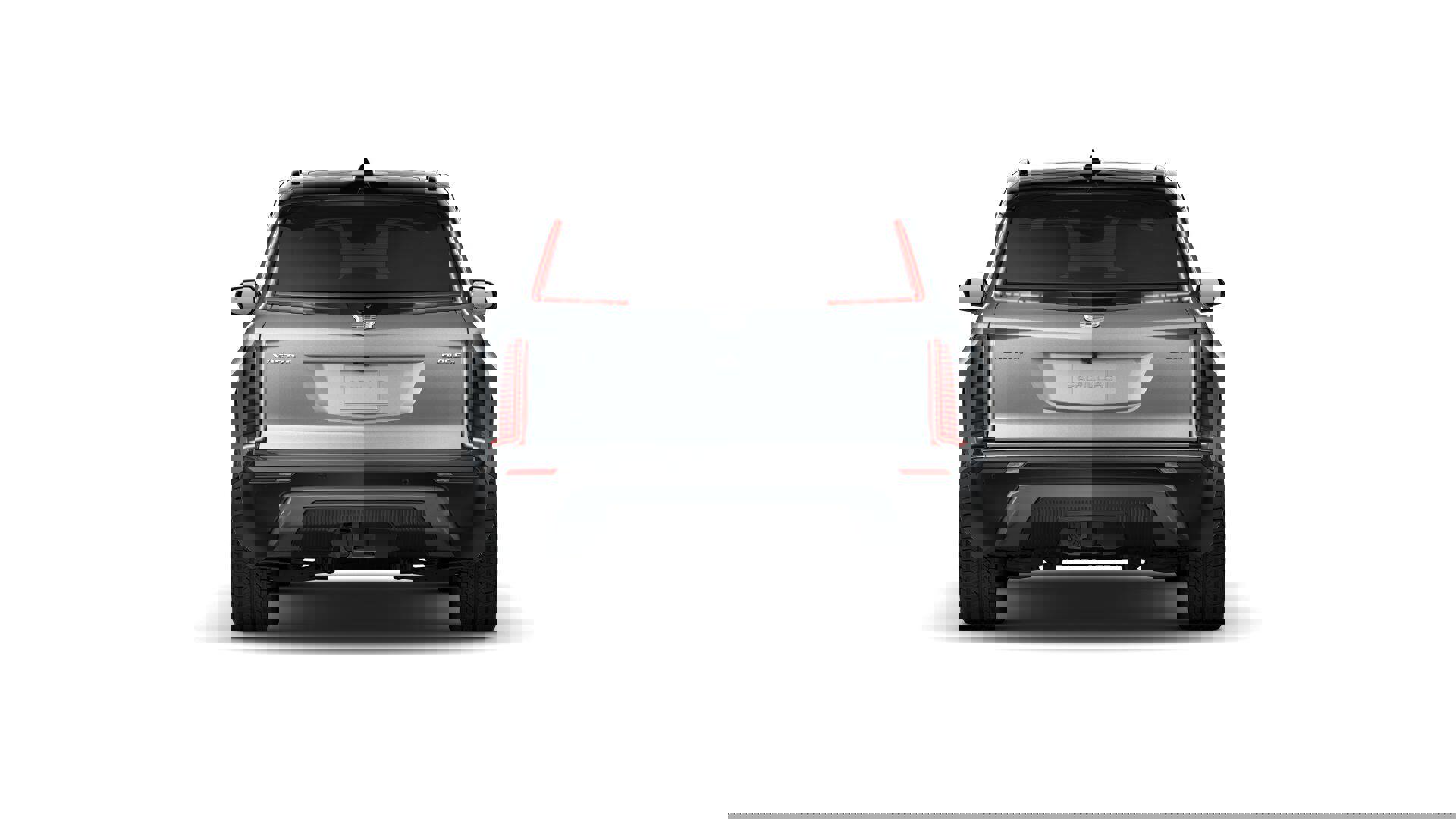 New 2026 Cadillac Vistiq Sport w/ LPO, Floor Liner Package image 3