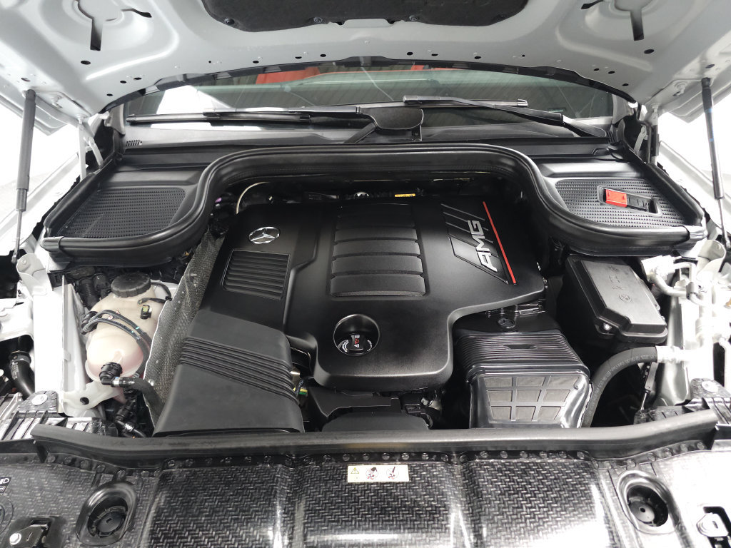 Used 2024 Mercedes-Benz GLE 53 AMG 4MATIC image 36