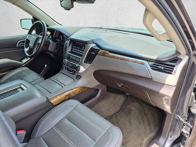 Used 2016 GMC Yukon Denali RWD image 22