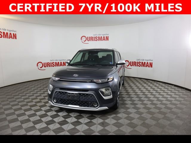 Used 2021 Kia Soul X-Line video 1