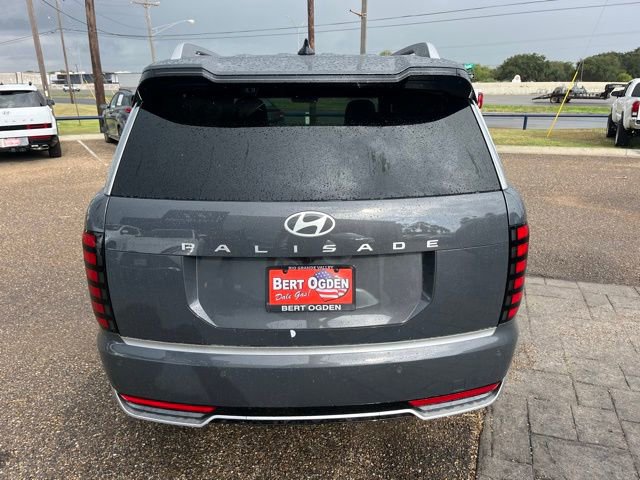 New 2026 Hyundai Palisade Calligraphy FWD image 6