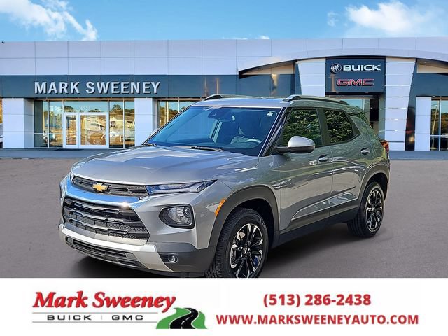 Used 2023 Chevrolet TrailBlazer LT w/ Convenience Package AWD/4WD image 1
