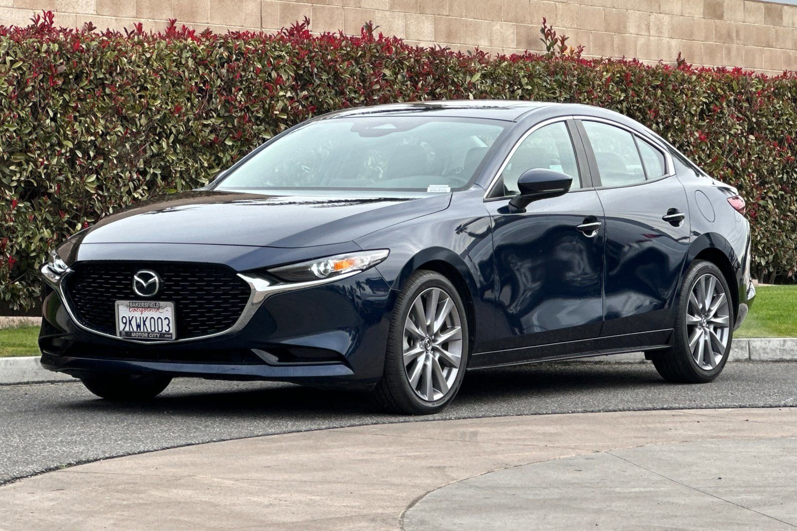 Used 2024 MAZDA MAZDA3 s image 8