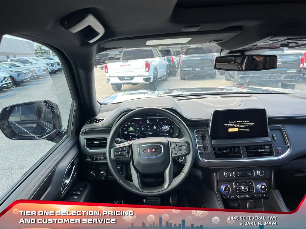 Used 2024 GMC Yukon AT4 image 14