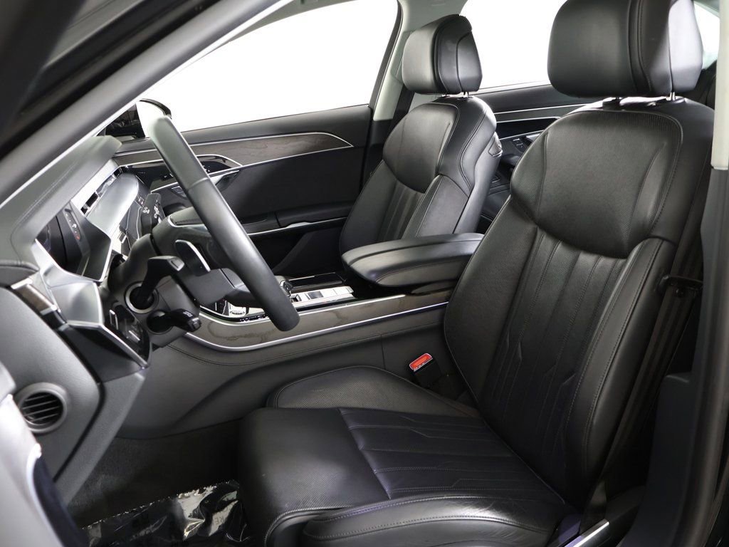 Used 2022 Audi A8 L 3.0T w/ Executive Package image 35