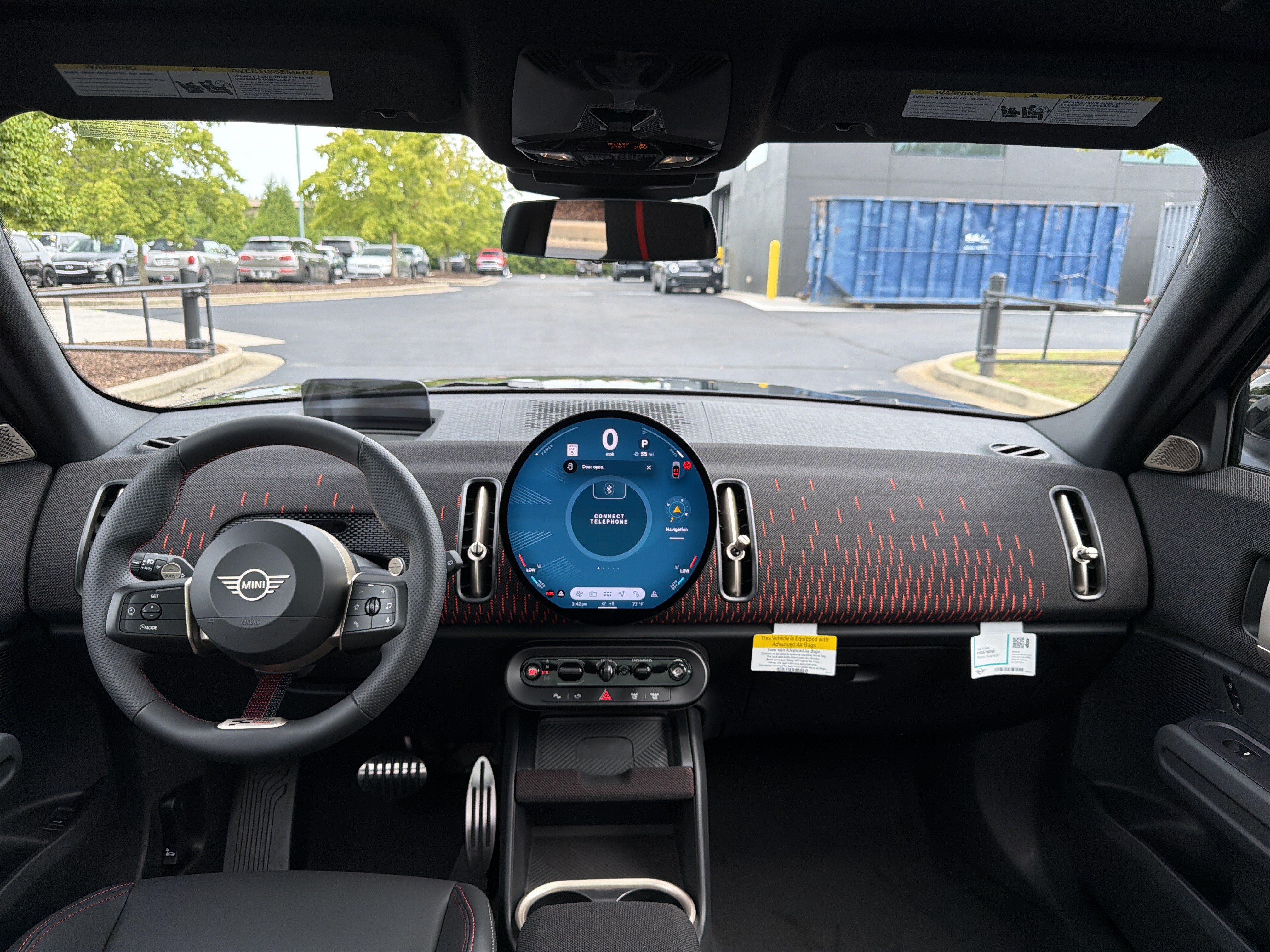 New 2027 MINI Cooper Countryman John Cooper Works w/ Comfort Package Max AWD/4WD image 45