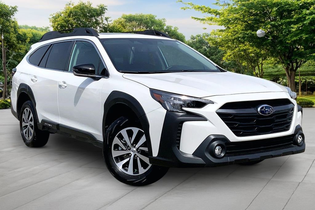 Certified 2025 Subaru Outback Premium AWD/4WD image 3