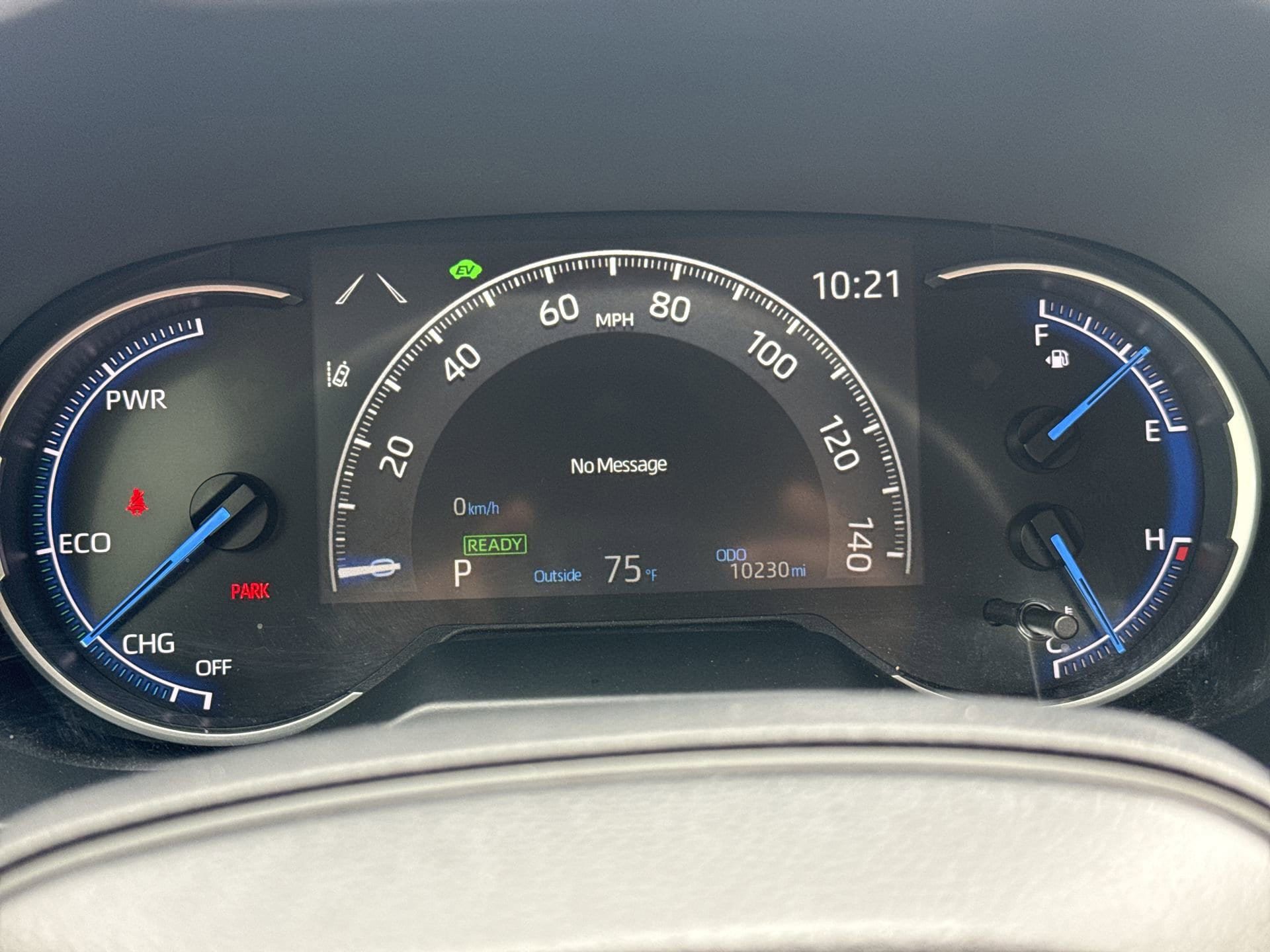 Certified 2025 Toyota RAV4 LE AWD/4WD image 10