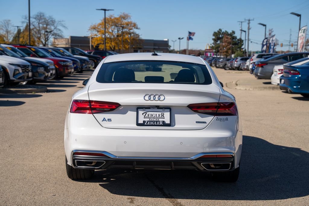 Used 2023 Audi A5 2.0T Premium Plus w/ Premium Plus image 7