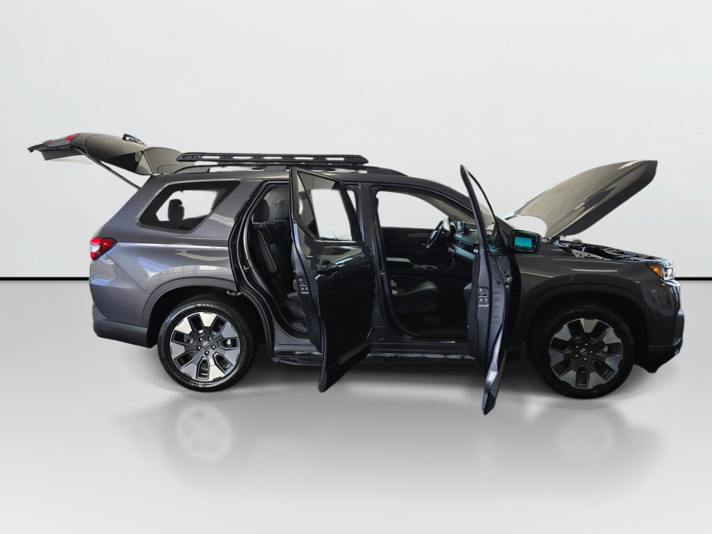 Used 2026 Honda Pilot Elite image 9