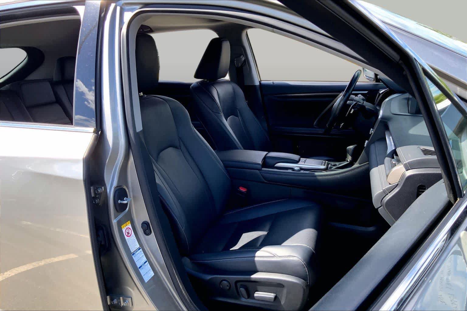 Used 2020 Lexus RX 350 AWD w/ Premium Package image 9