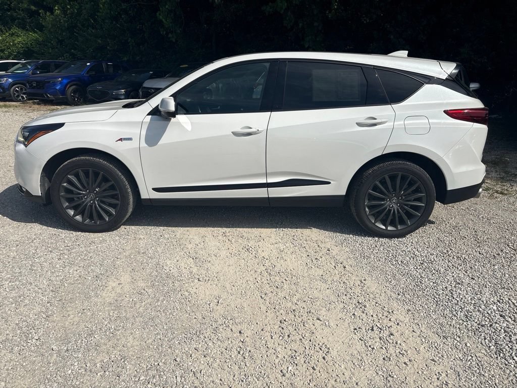Used 2022 Acura RDX AWD image 2