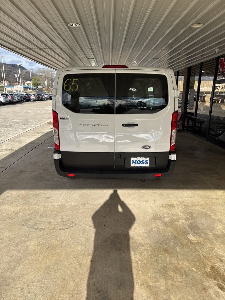 Used 2024 Ford Transit 250 Low Roof w/ Exterior Upgrade Package image 6
