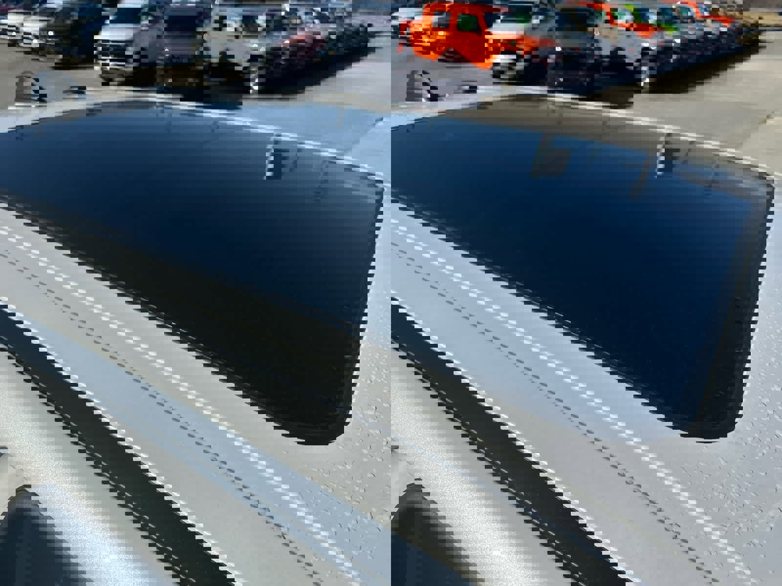 New 2026 RAM 1500 Tungsten w/ Trailer Tow Group image 15