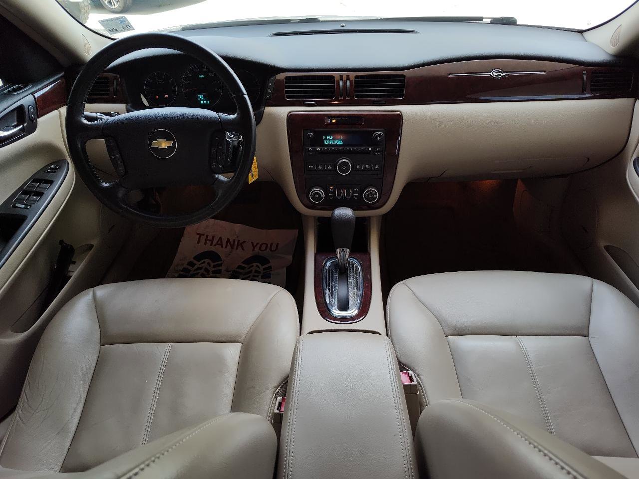 Used 2009 Chevrolet Impala LT w/ Luxury Edition Package FWD image 20