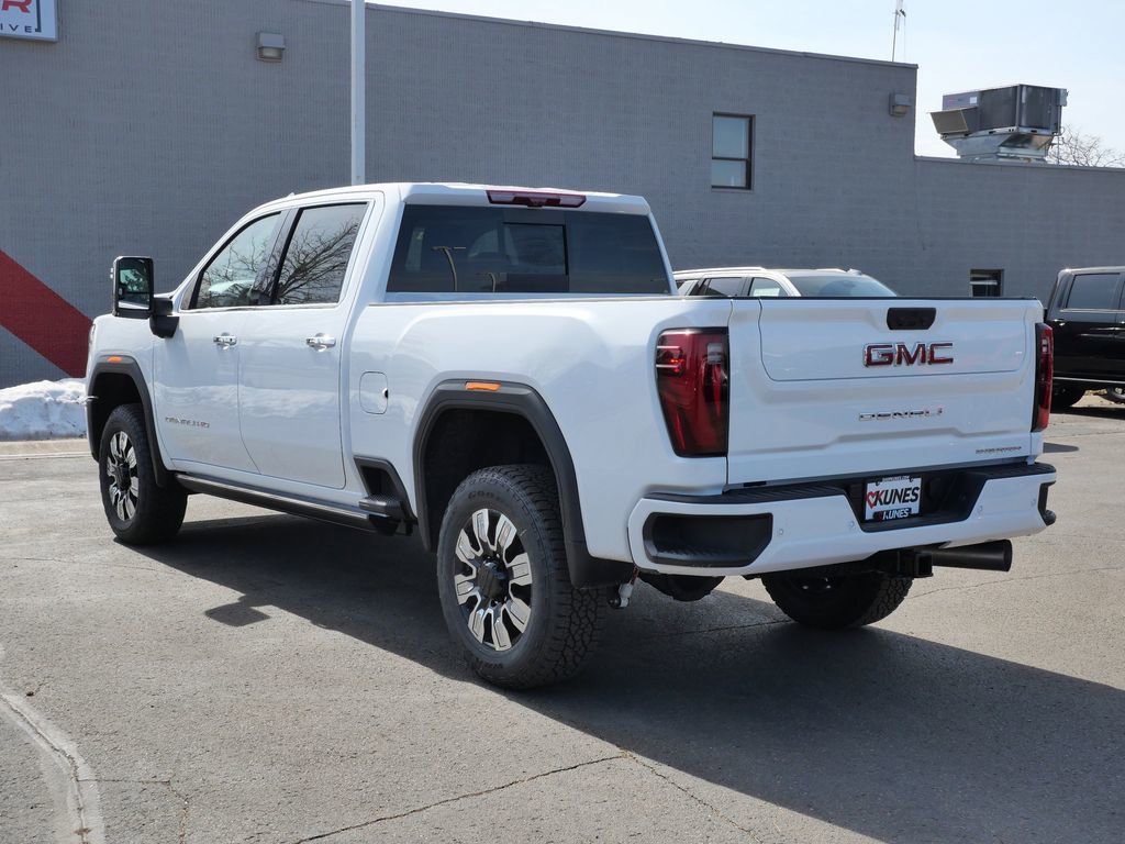 New 2026 GMC Sierra 3500 Denali w/ Denali Reserve Package image 9